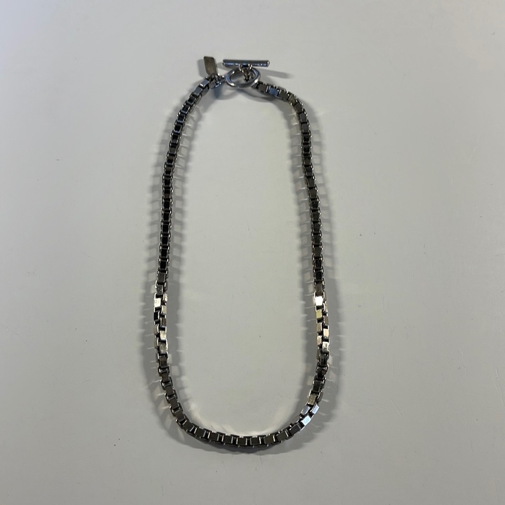 1990’s Choker Box Chain marked Classic Hardware